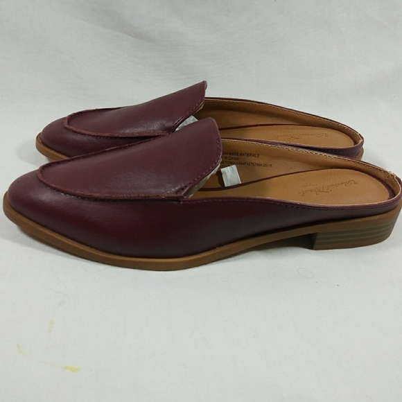 Universal thread mules loader shoes - Picture 2 of 8